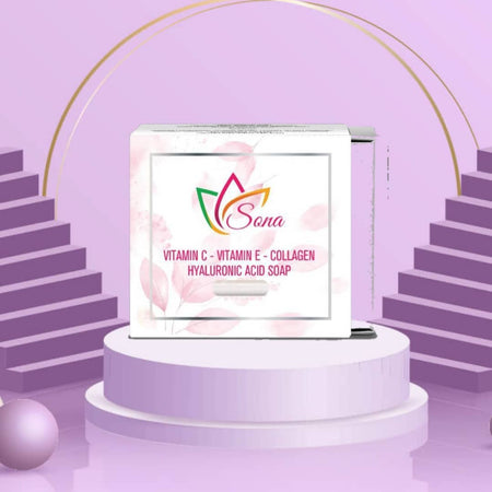 Sona Soap - made in turkey