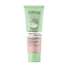 LOREAL ARGILE PURE GEL EXFLOITANT SCRUB
