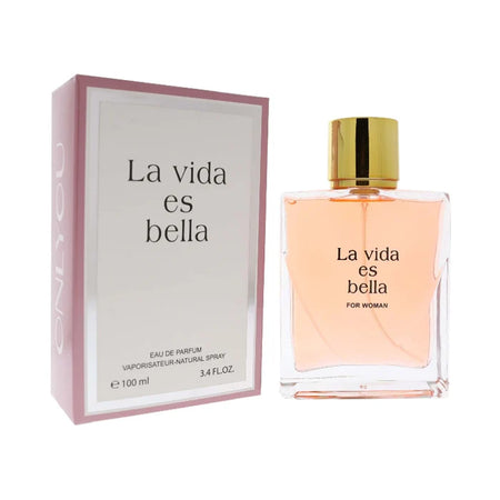 La Vida es bella perfume 100 mls