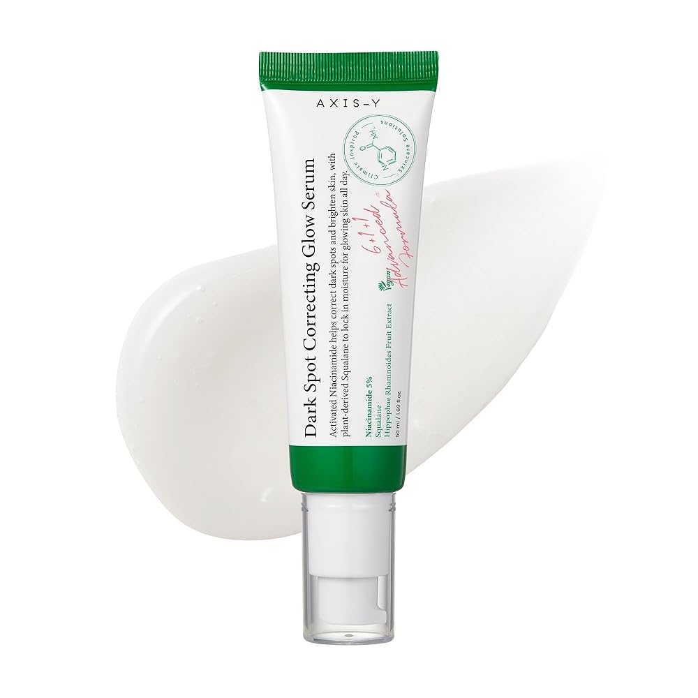 DARK SPOT CORRECTING Glow serum