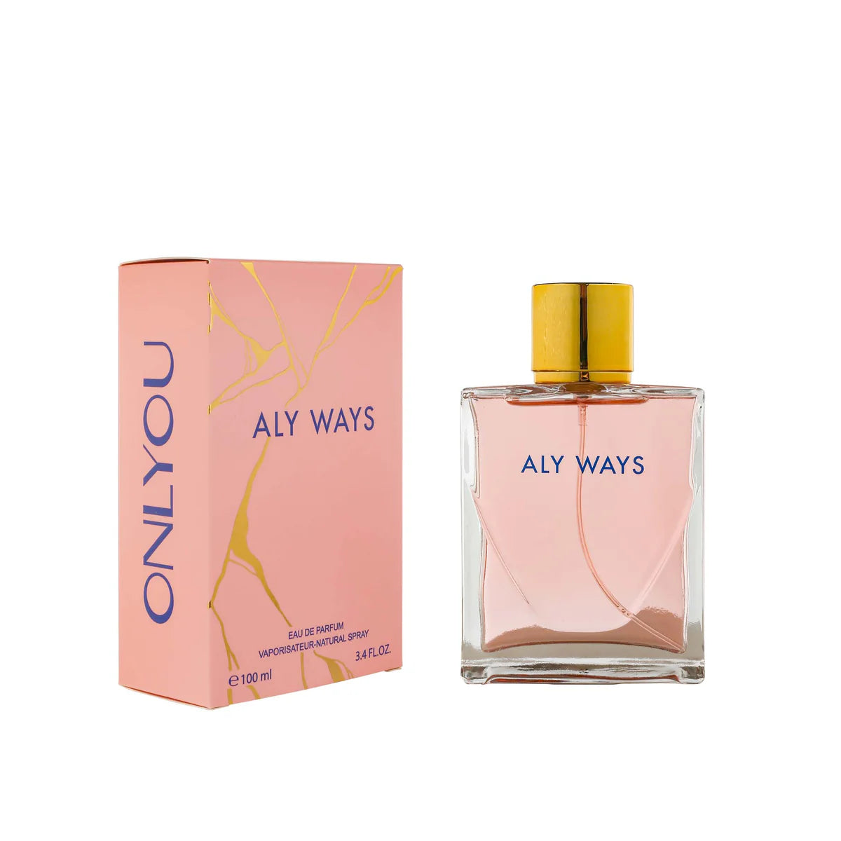 ALY WAYS PERFUME 100ml 3.4FL.OZ.