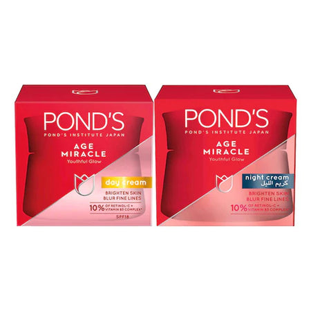 PONDS AGE MIRACLE FACE CREAM