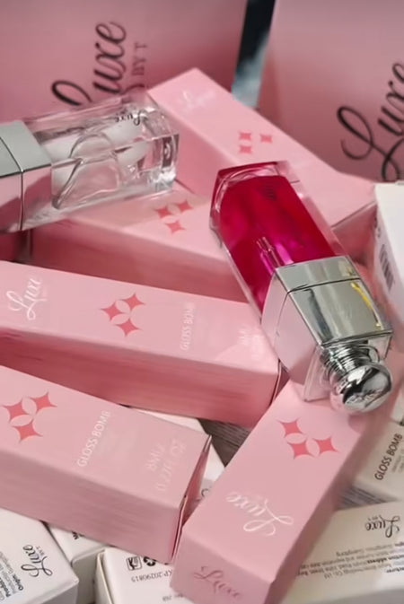 LUXE T LUXURY LIPGLOSS