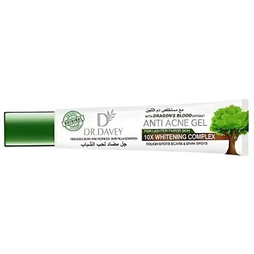 ANTI ACNE GEL Dr Davey