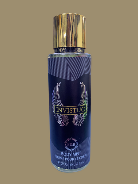 VICTORIA WORLD FRAGRANCE MIST