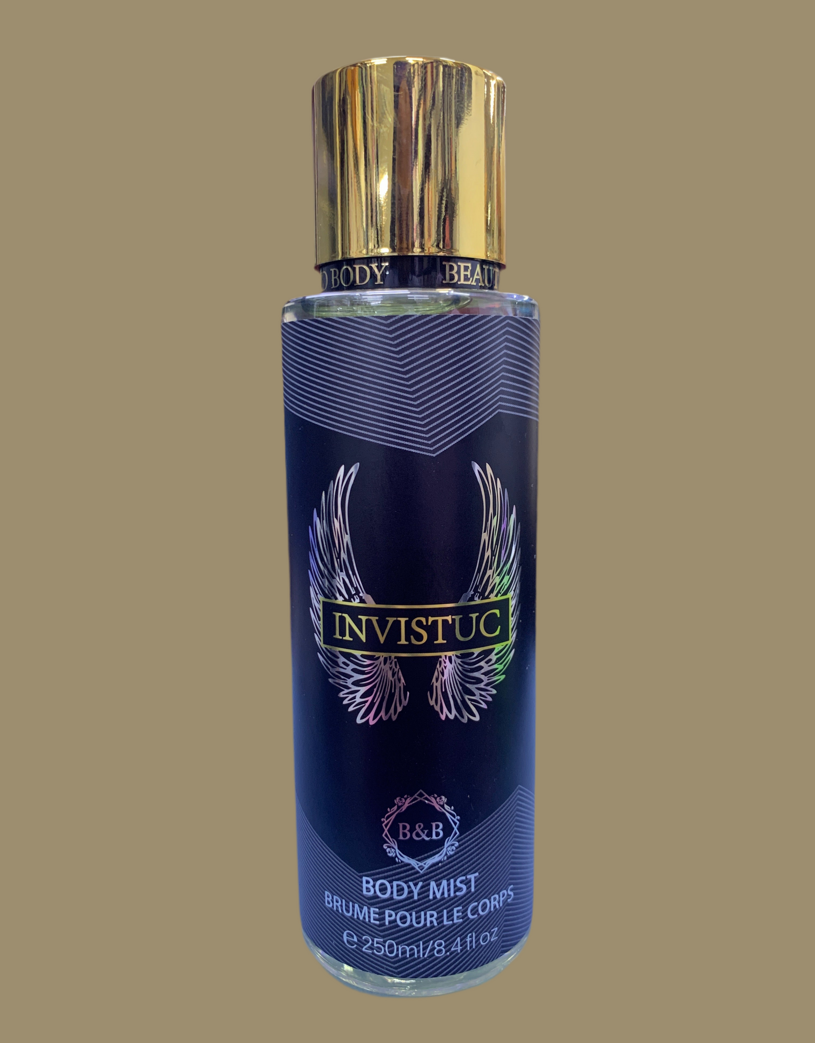VICTORIA WORLD FRAGRANCE MIST
