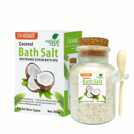 COCONUT SALT BATH