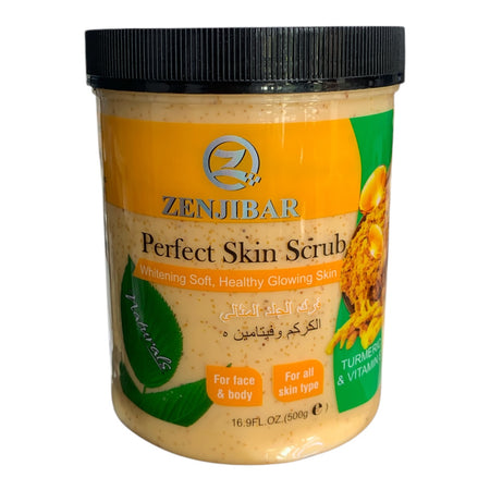 PERFECT SKIN SCRUB Zenjibar
