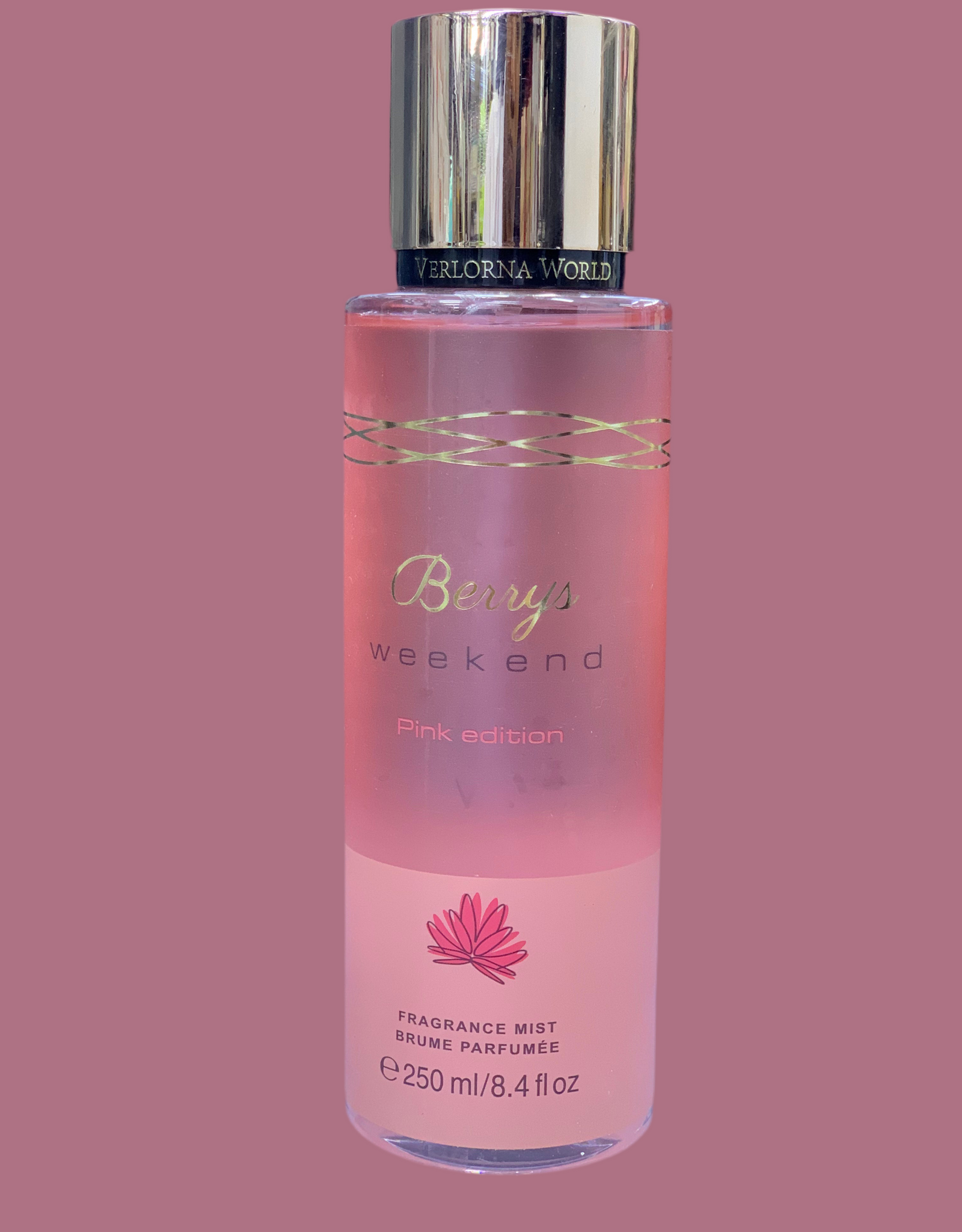 VICTORIA WORLD FRAGRANCE MIST