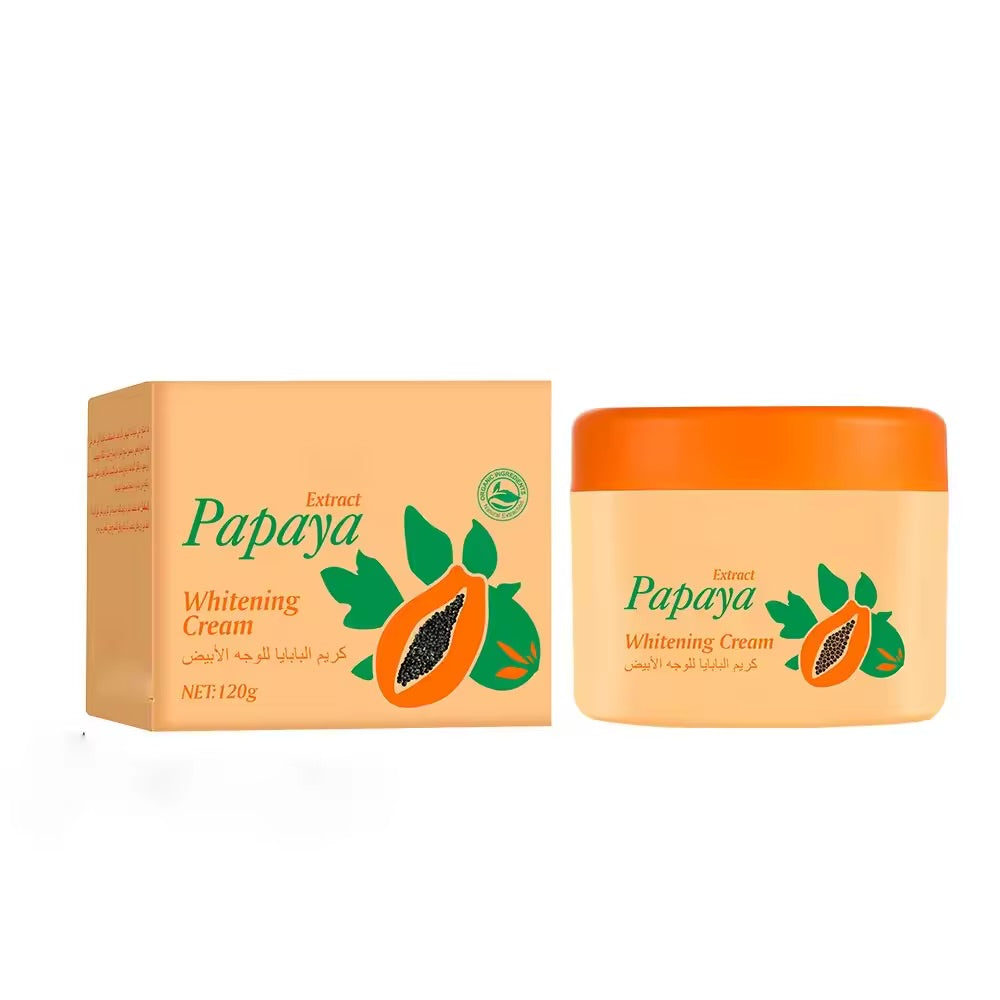 PAPAYA WHITENING CREAM 120g