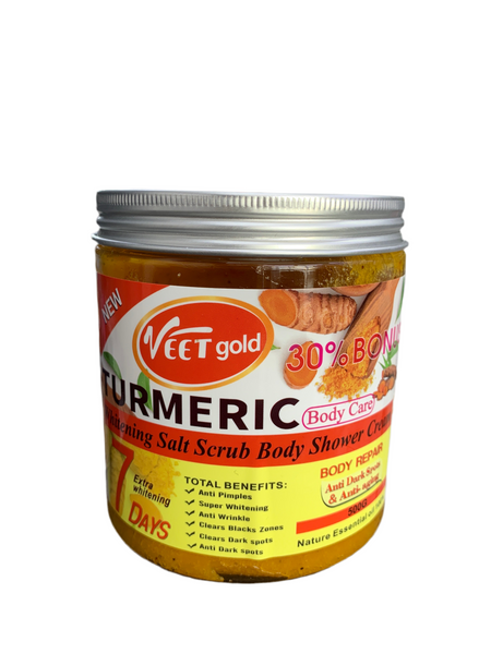 VEET GOLD TURMERIC BODY CARE 500g