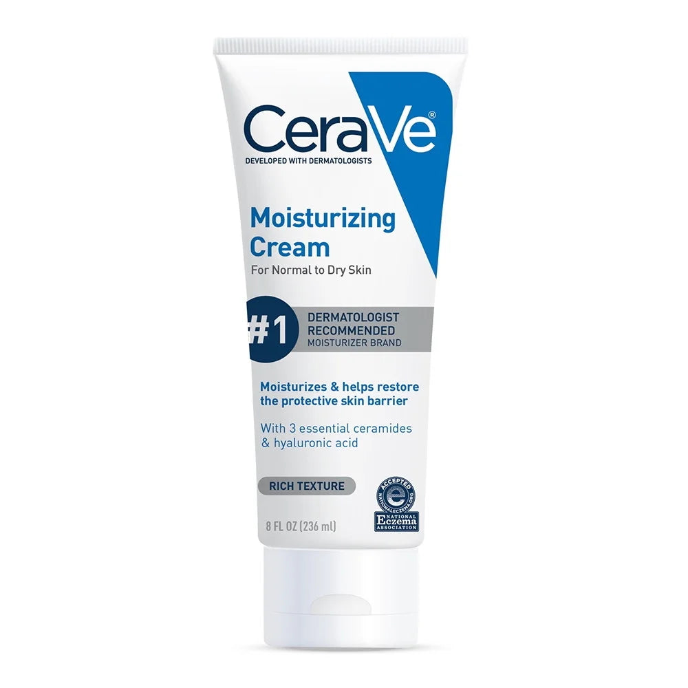 CeraVe moisturizing cream #1 256ml