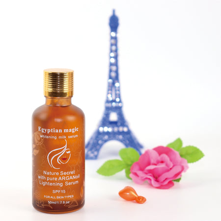 EGYPTIAN MAGIC whitening milk serum 50ml