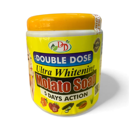 MOLATO SOAP ultra whitening