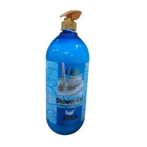 ROSE REFRESHING SMOOTHING SHOWERGEL