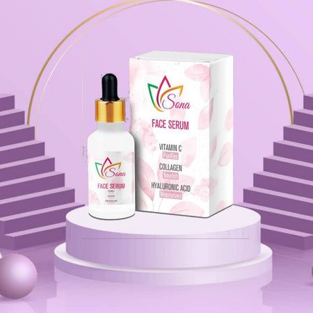 Sona Serum - made in turkey