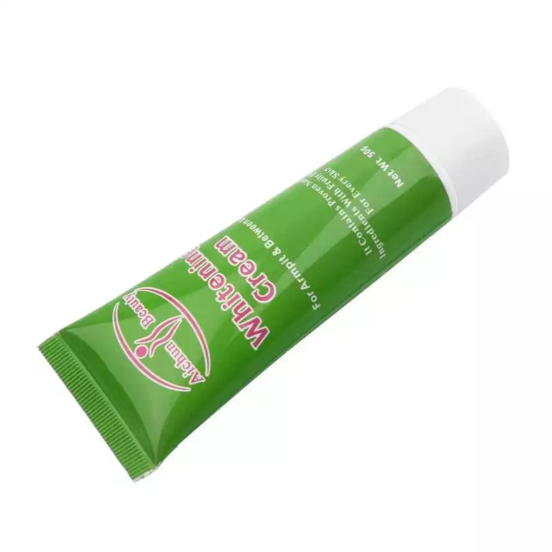Natural Fruit Extract Armpit Whitening Cream 100% Safe Formula Armpit Whitening Cream Legs Knee Exfoliating Private Parts Care