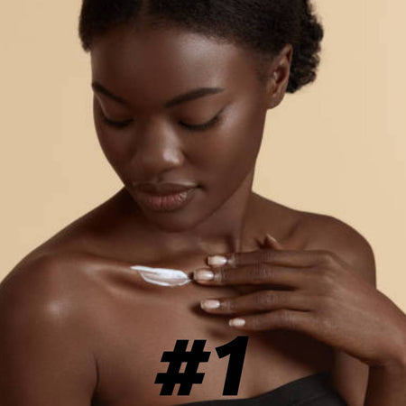 SONA #1 Namba Moja Maalumu kwa ngozi nyeusi