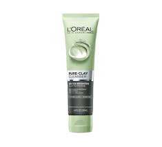 LOREAL PURE CLAY DETOX WASH